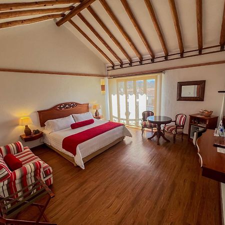 Maria Bonita Hotel Villa de Leyva Extérieur photo