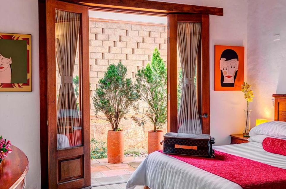 Maria Bonita Hotel Villa de Leyva Extérieur photo