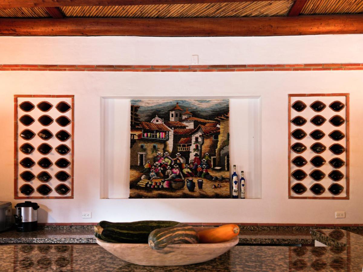 Maria Bonita Hotel Villa de Leyva Extérieur photo