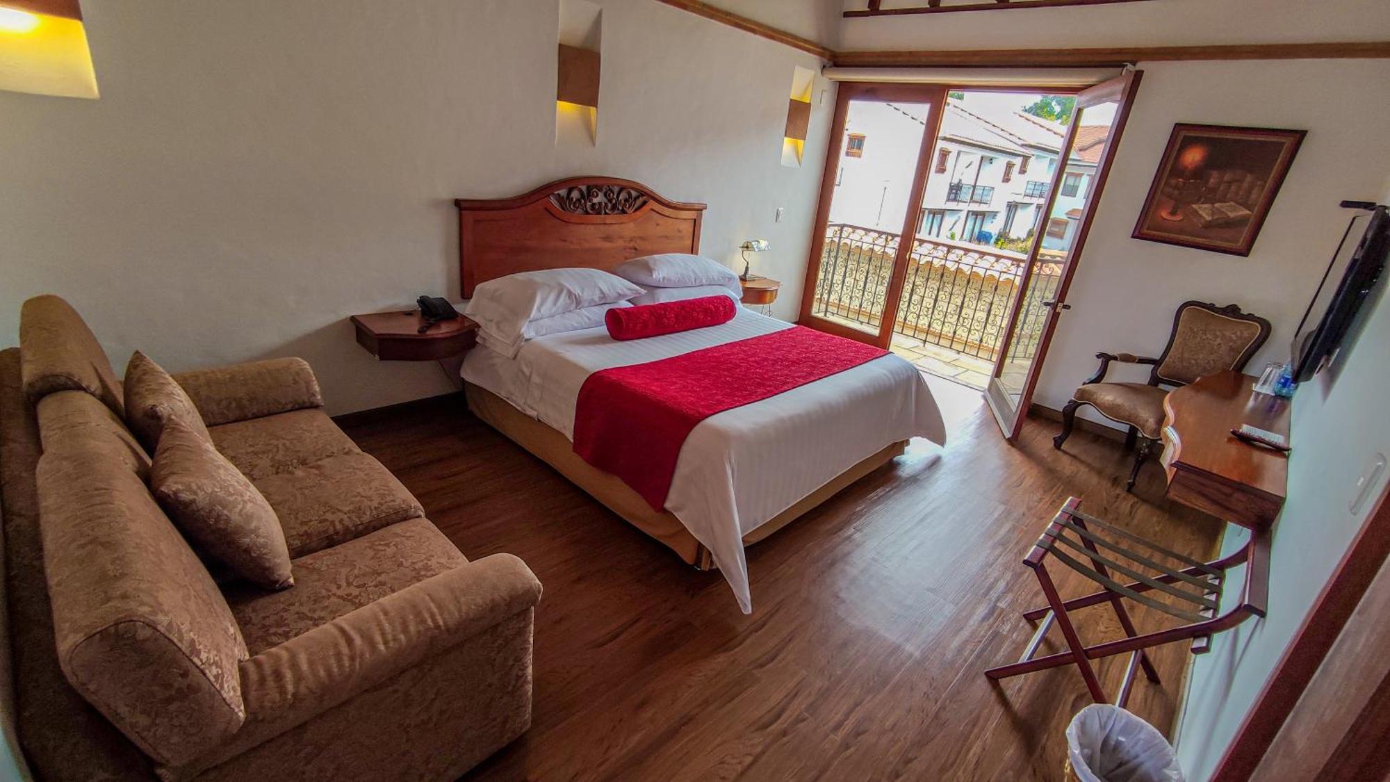 Maria Bonita Hotel Villa de Leyva Extérieur photo