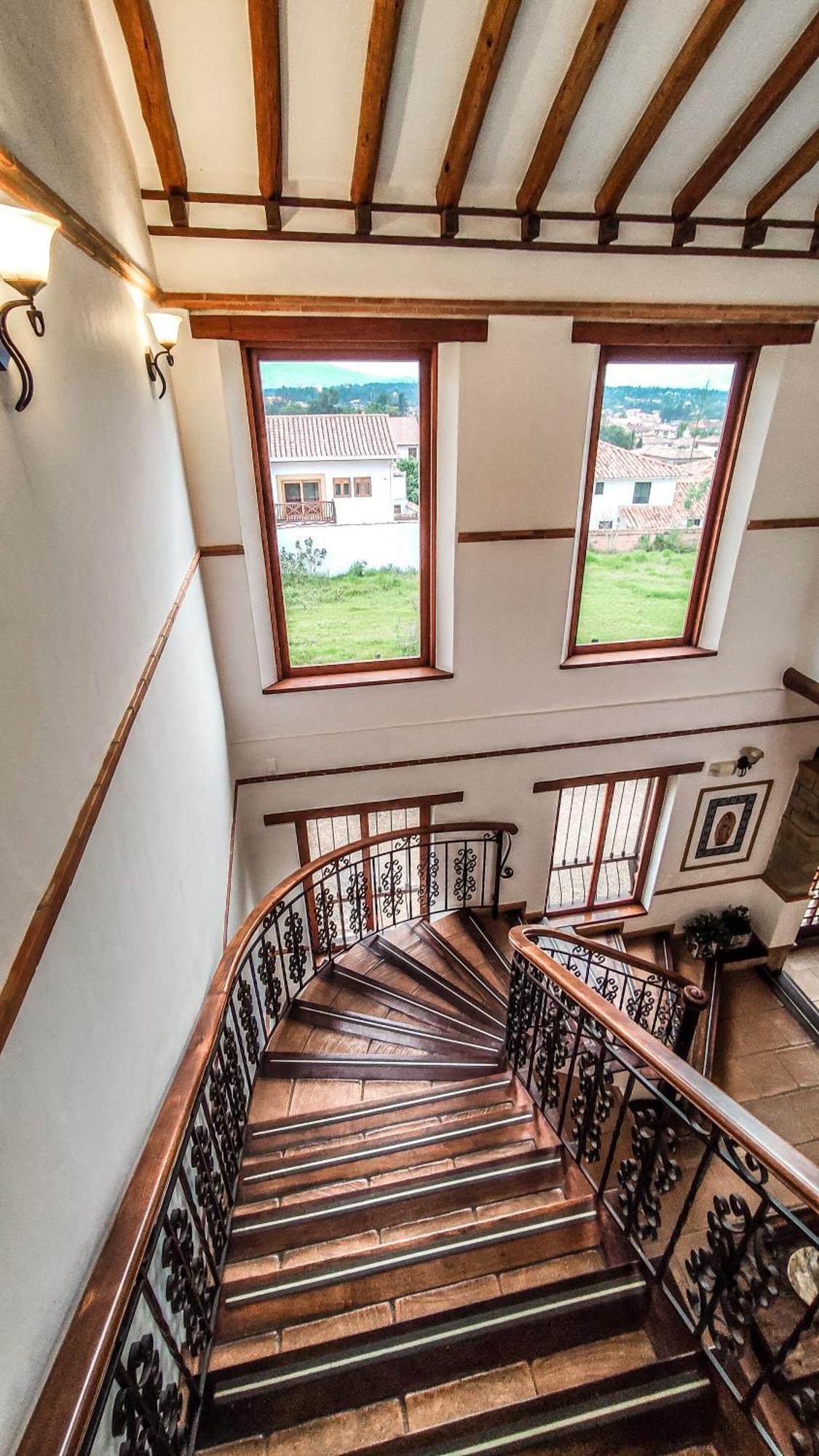 Maria Bonita Hotel Villa de Leyva Extérieur photo