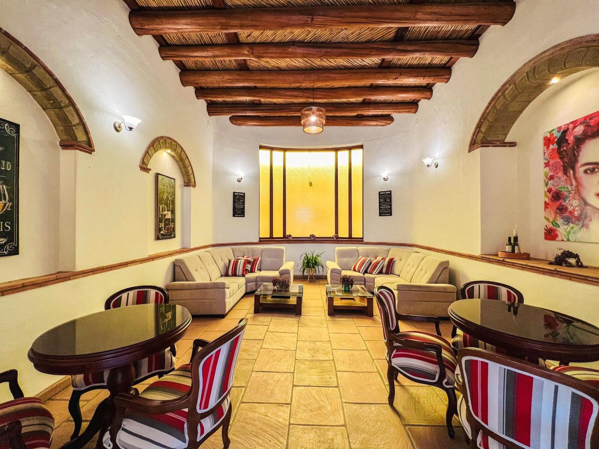 Maria Bonita Hotel Villa de Leyva Extérieur photo
