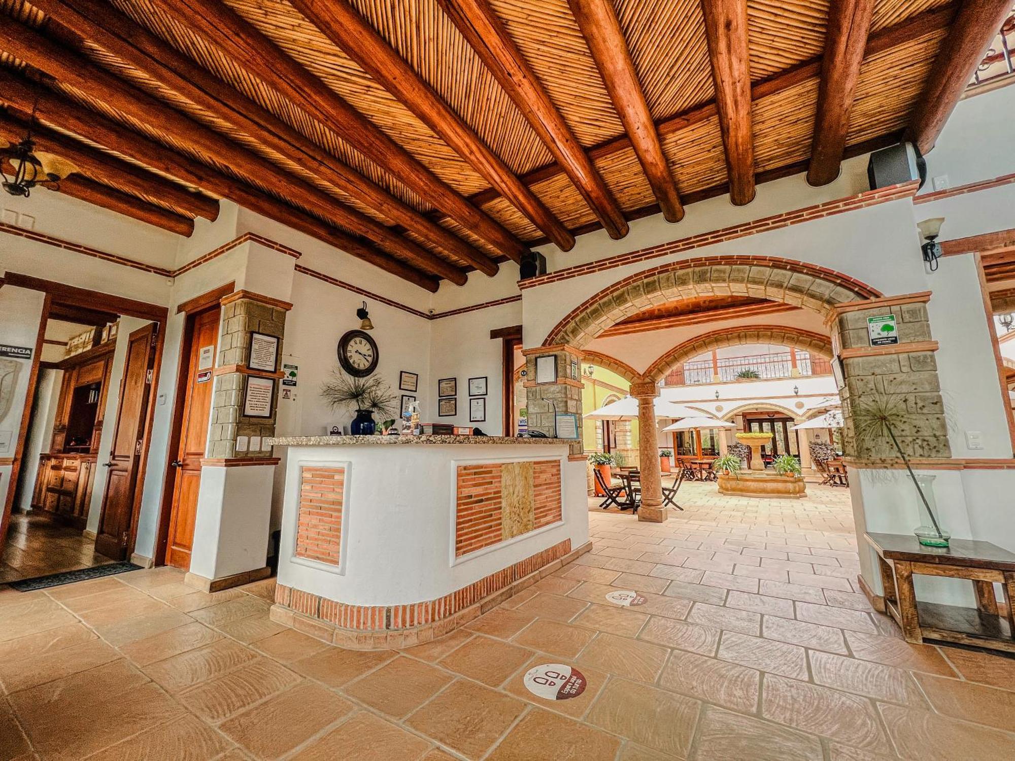 Maria Bonita Hotel Villa de Leyva Extérieur photo