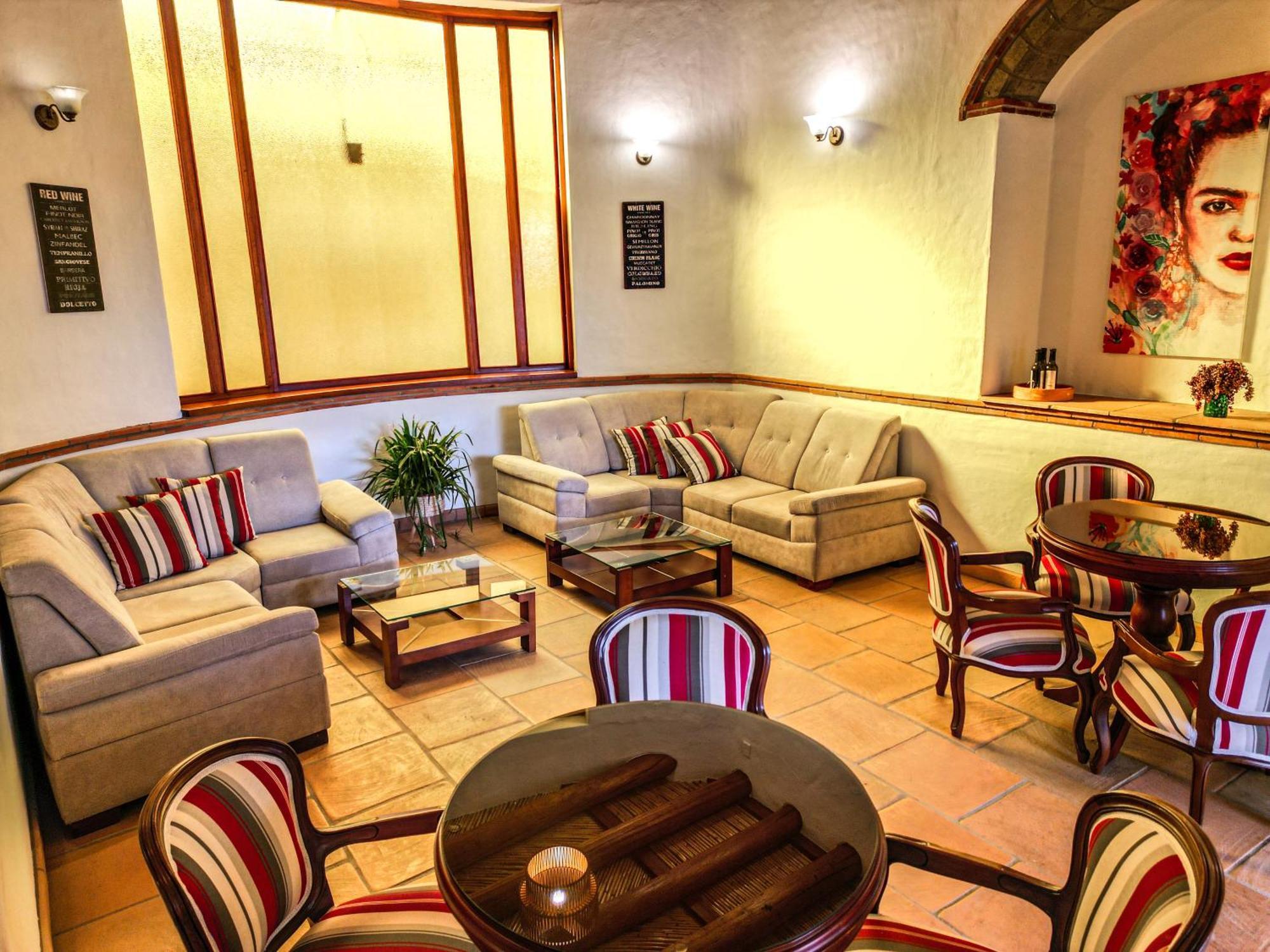 Maria Bonita Hotel Villa de Leyva Extérieur photo