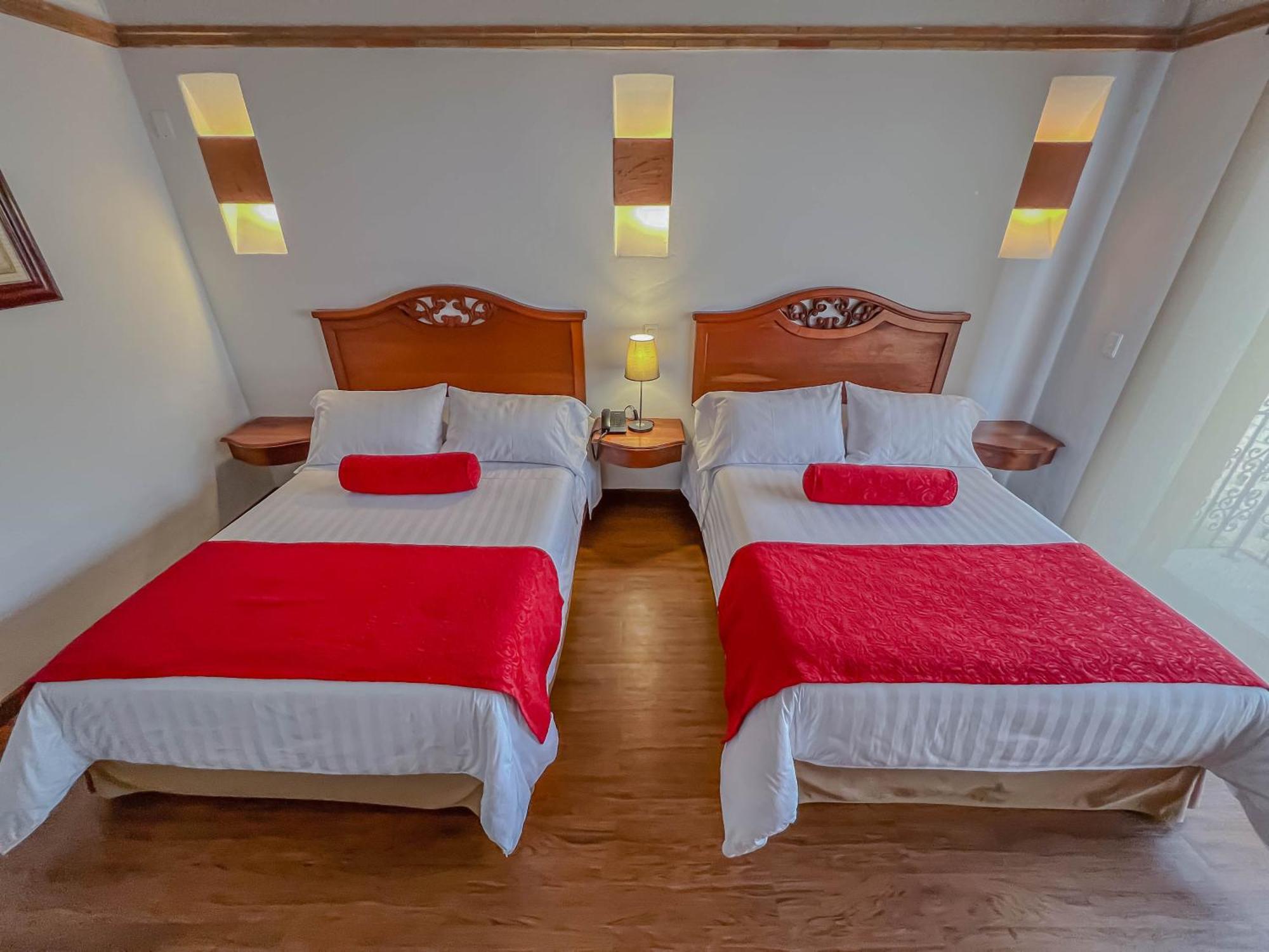 Maria Bonita Hotel Villa de Leyva Extérieur photo