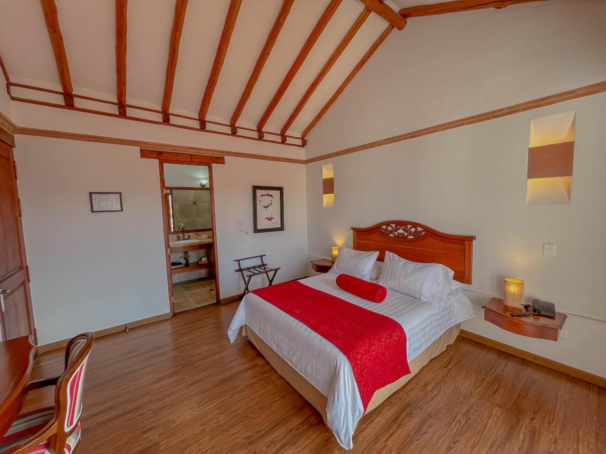 Maria Bonita Hotel Villa de Leyva Extérieur photo