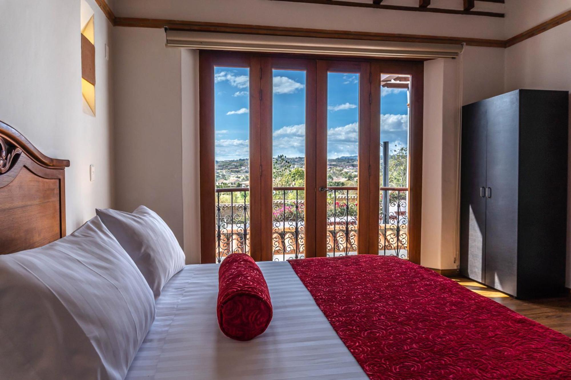 Maria Bonita Hotel Villa de Leyva Extérieur photo