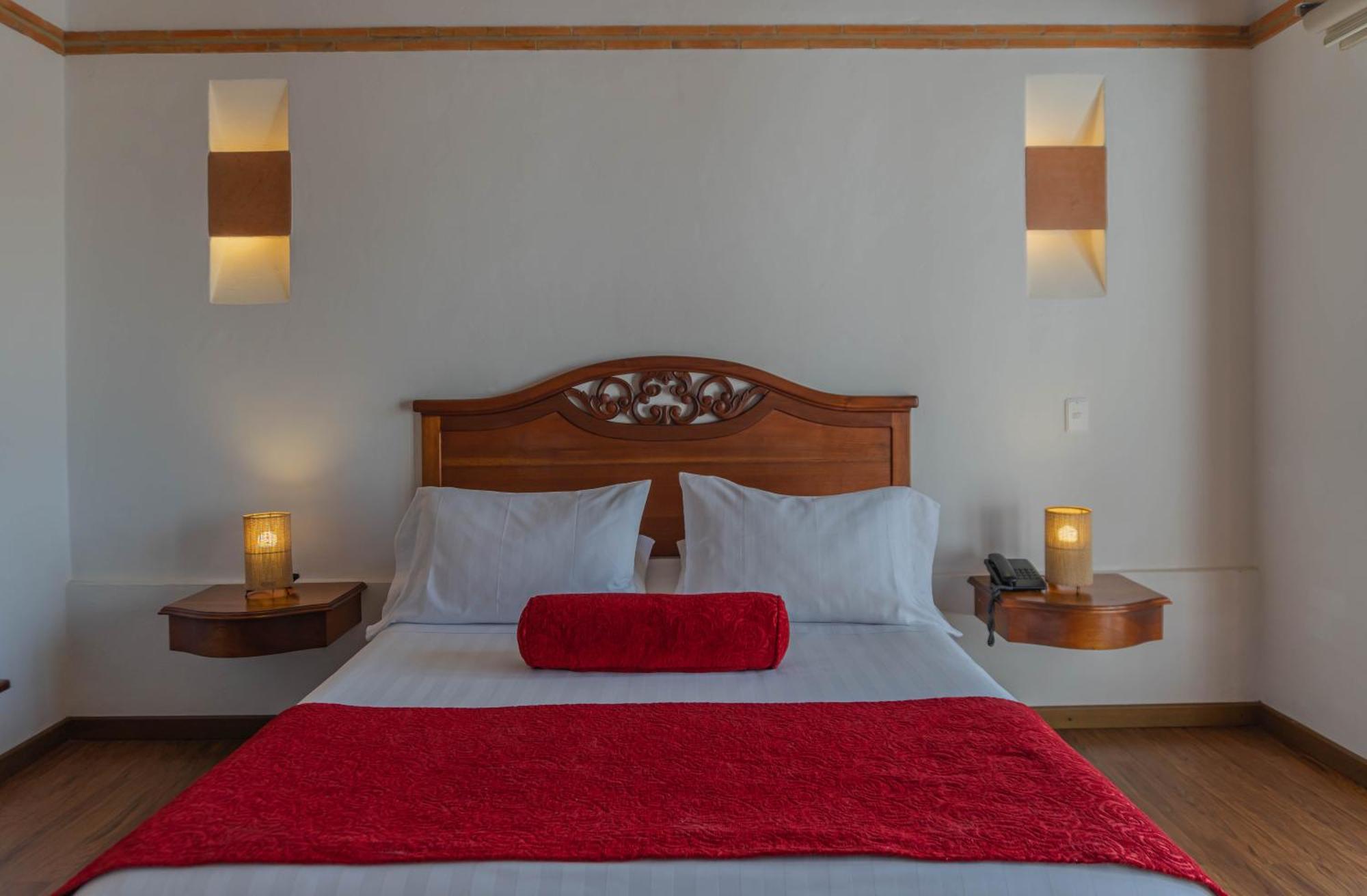 Maria Bonita Hotel Villa de Leyva Extérieur photo
