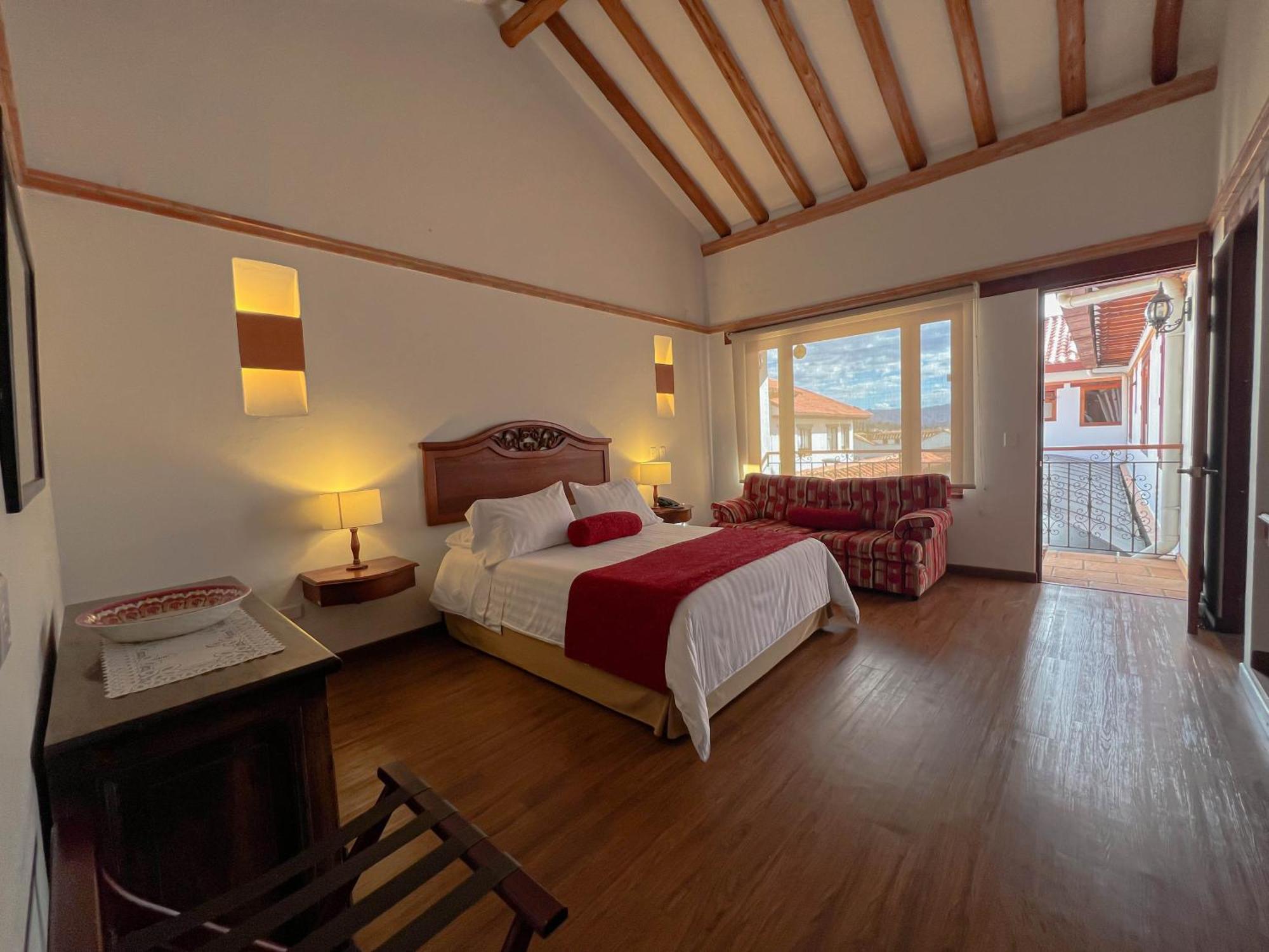 Maria Bonita Hotel Villa de Leyva Extérieur photo