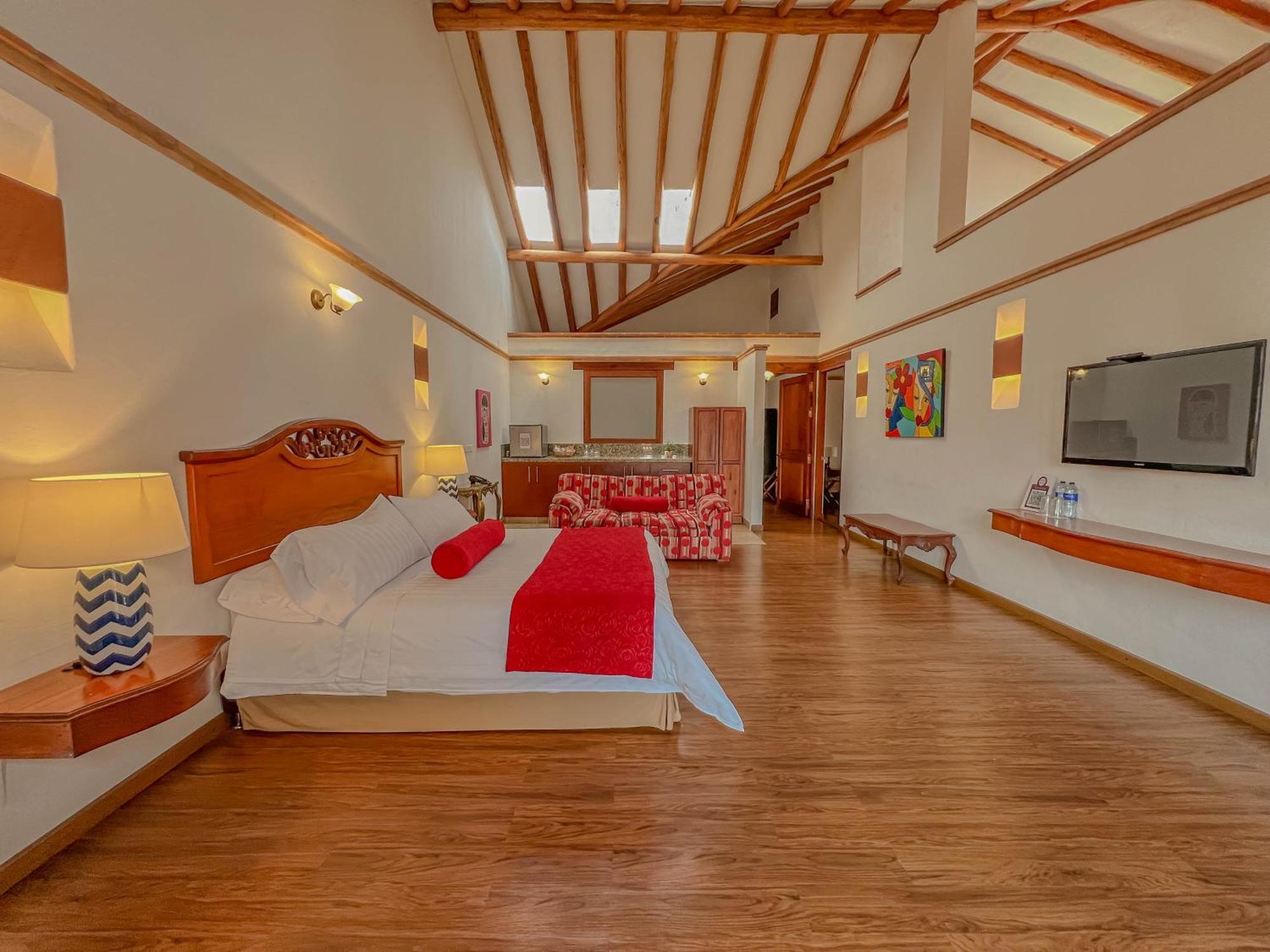 Maria Bonita Hotel Villa de Leyva Extérieur photo