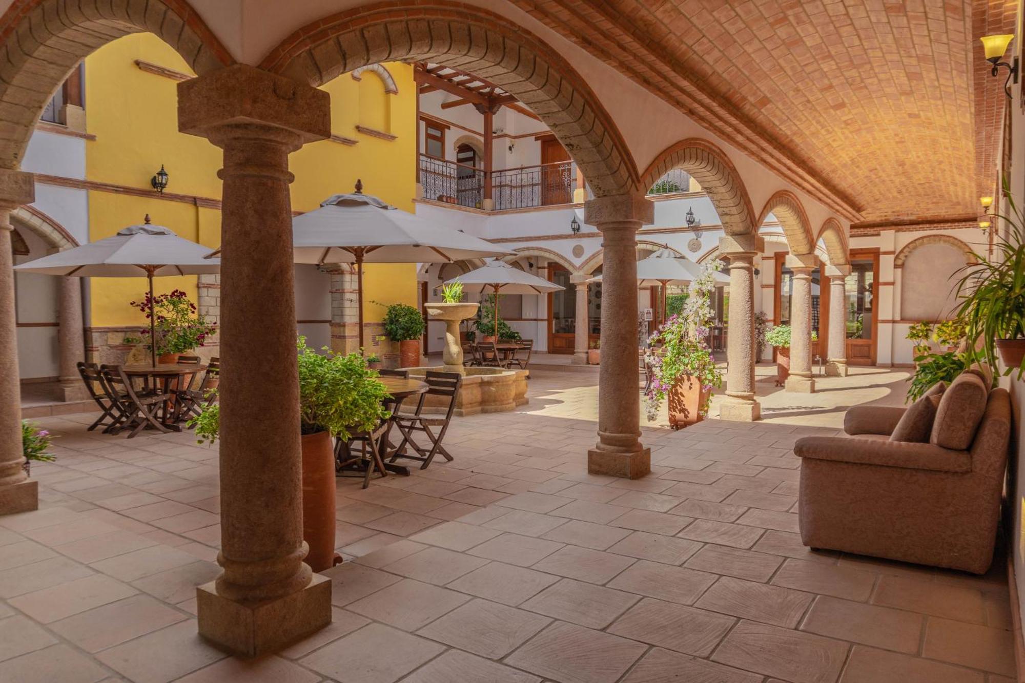 Maria Bonita Hotel Villa de Leyva Extérieur photo