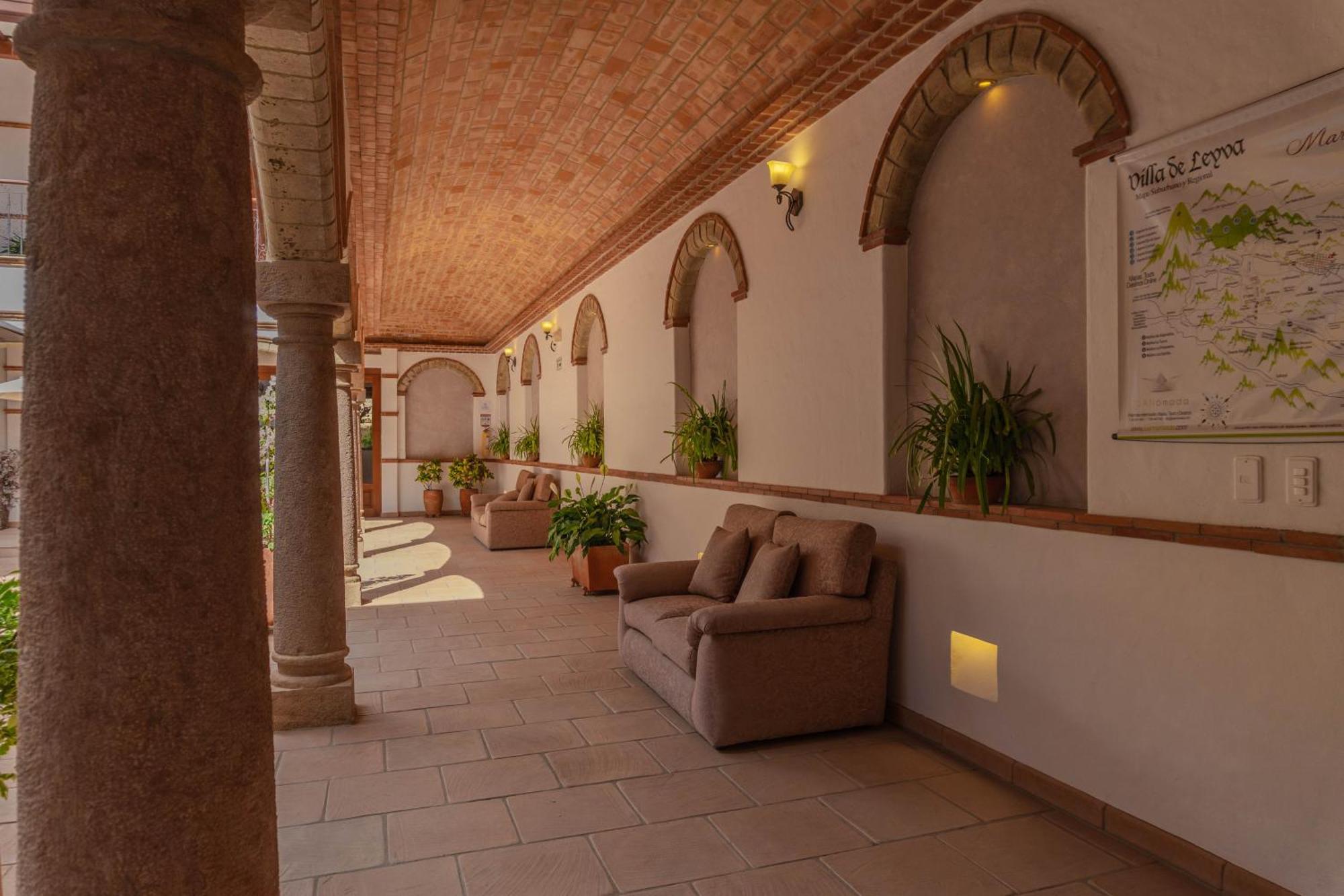 Maria Bonita Hotel Villa de Leyva Extérieur photo