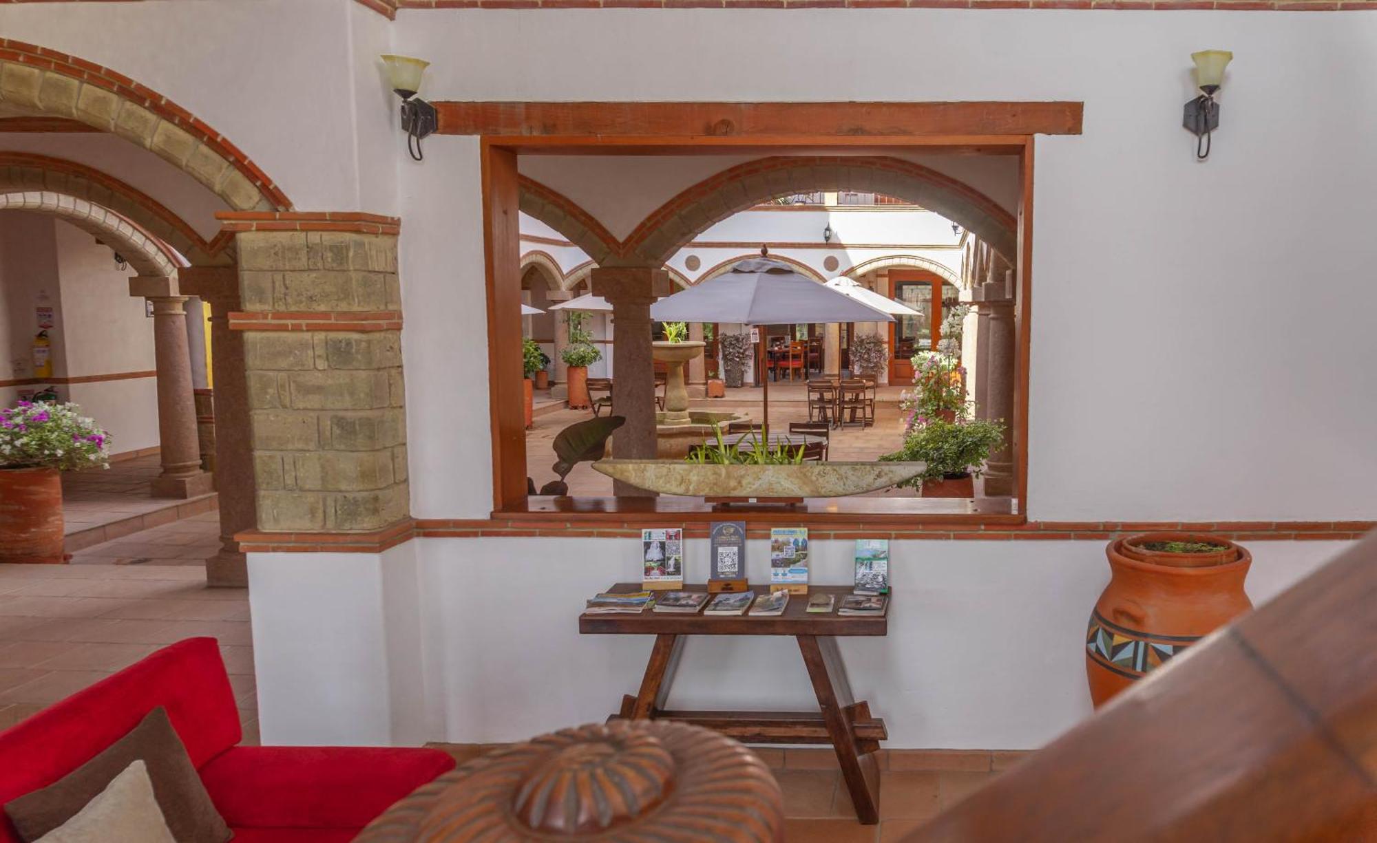 Maria Bonita Hotel Villa de Leyva Extérieur photo