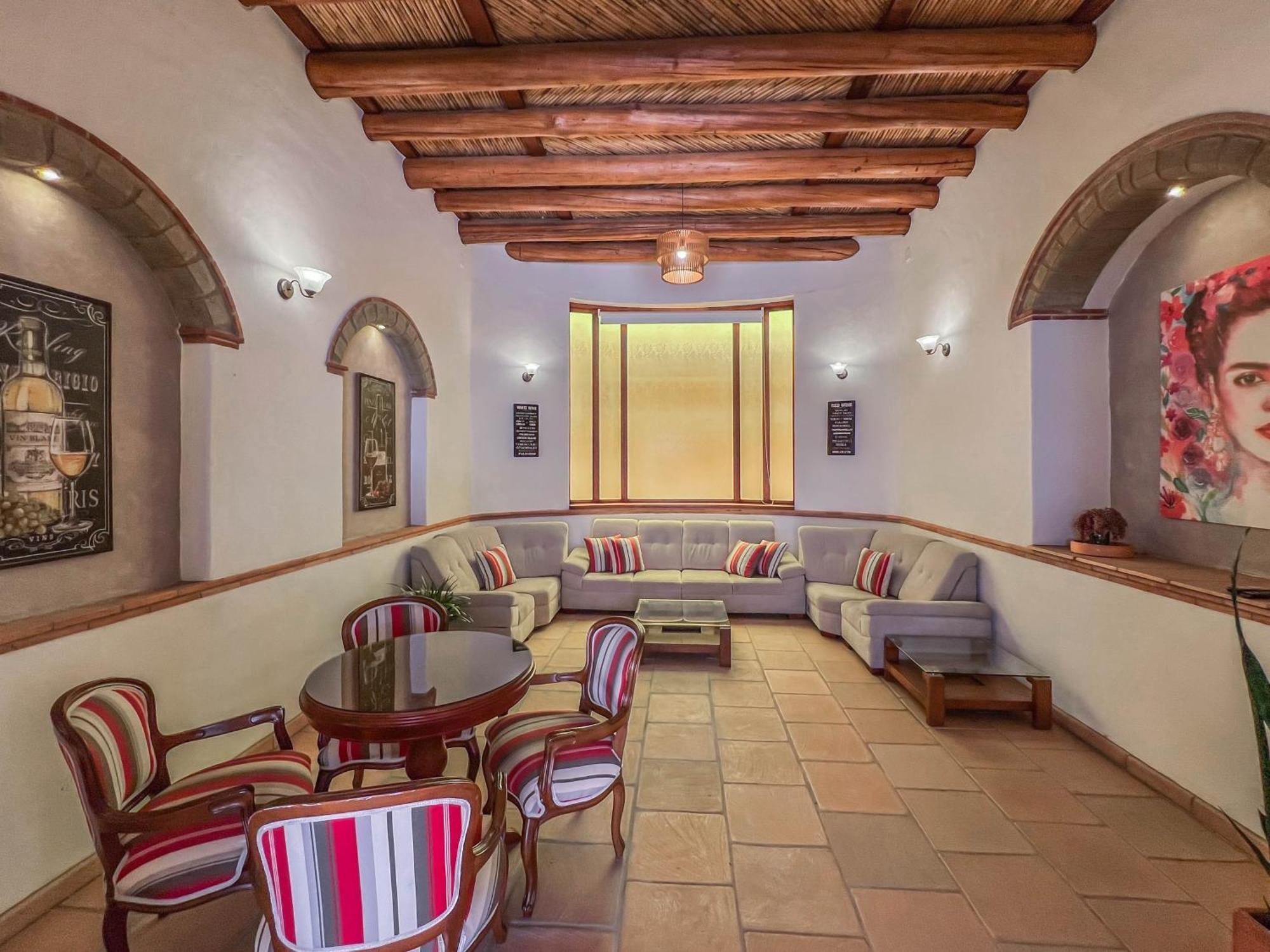 Maria Bonita Hotel Villa de Leyva Extérieur photo