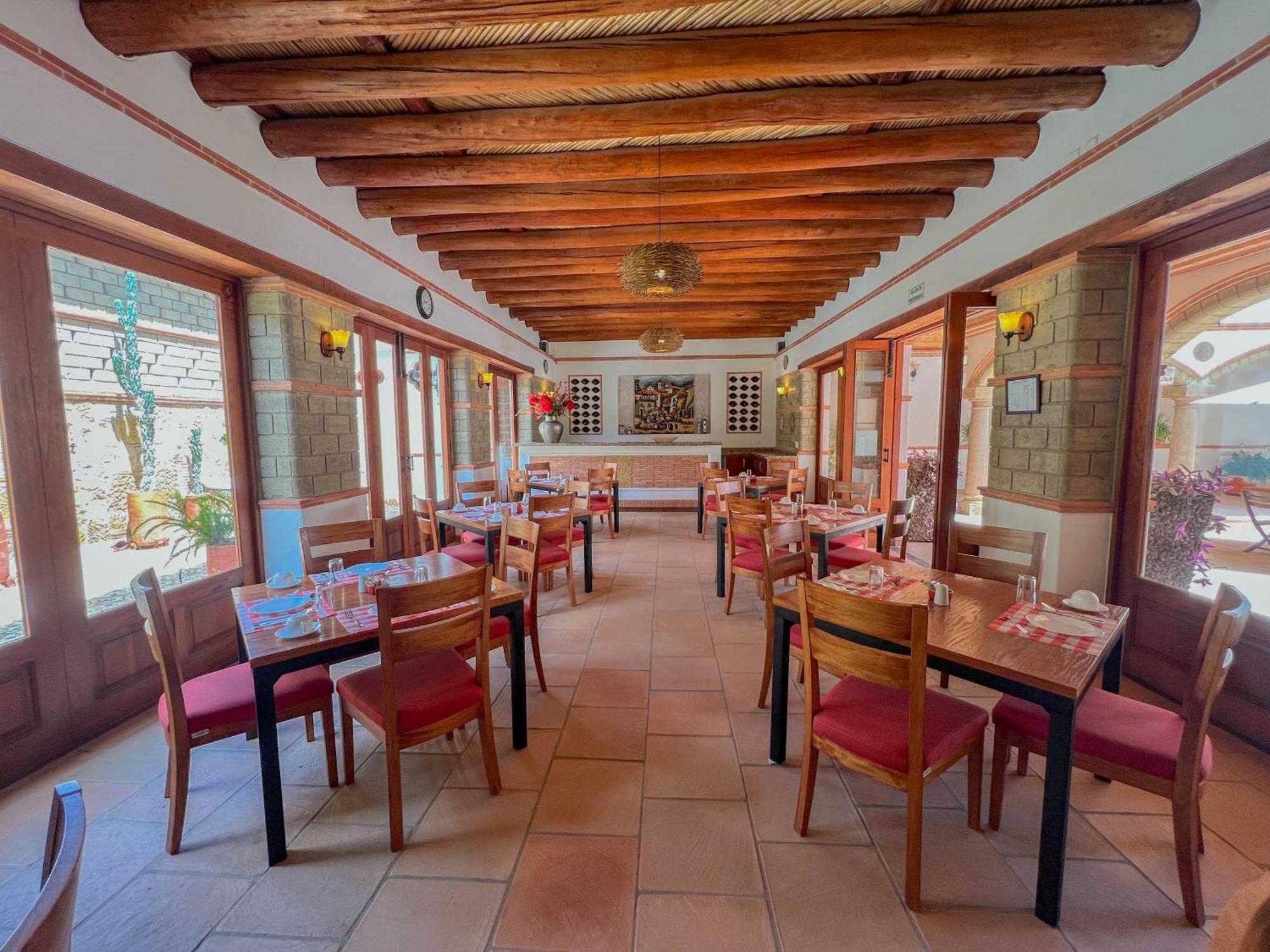 Maria Bonita Hotel Villa de Leyva Extérieur photo