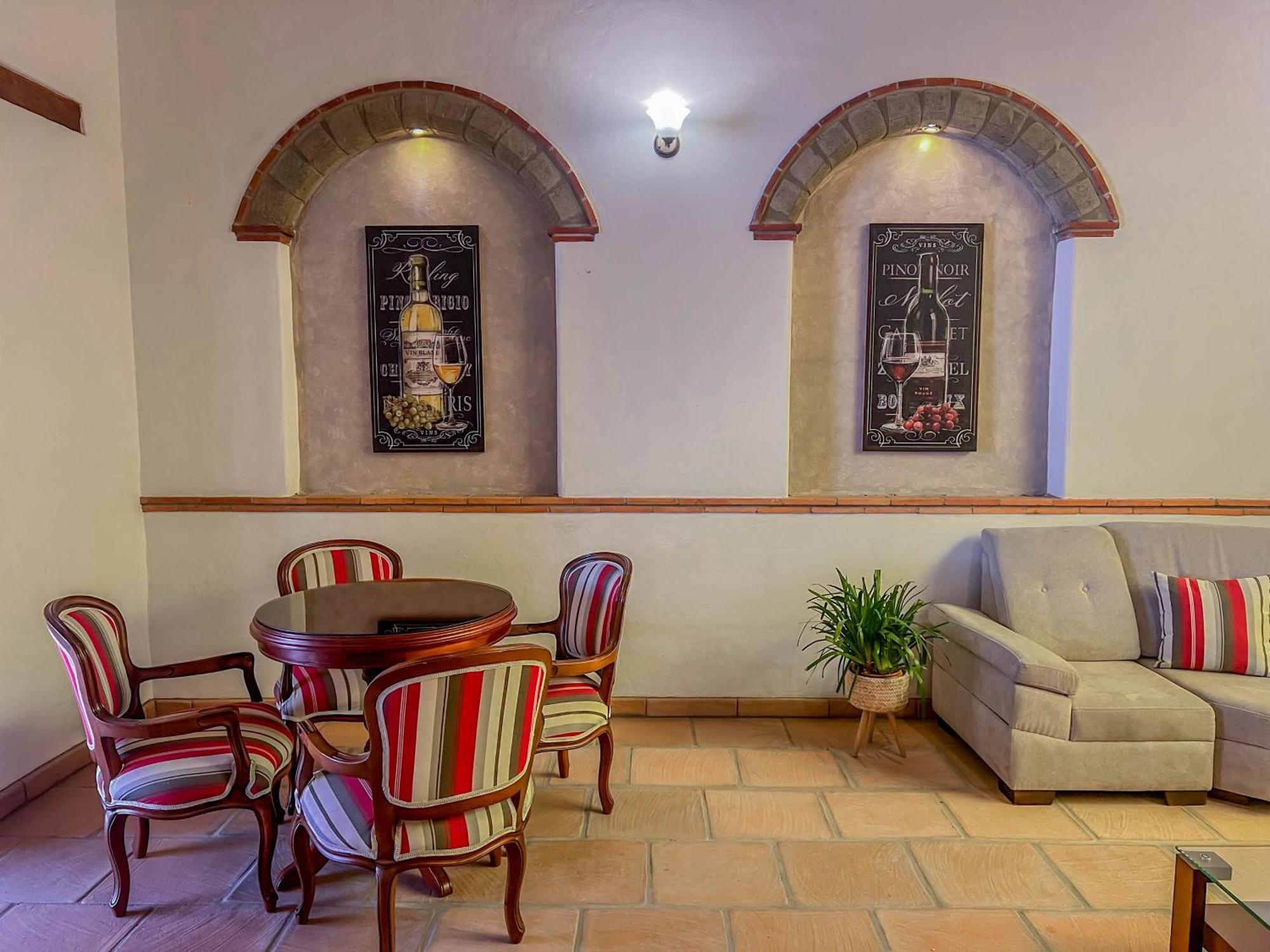 Maria Bonita Hotel Villa de Leyva Extérieur photo